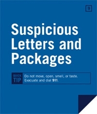 Suspicious Mail